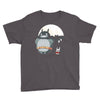 totoro super hero Youth Tee