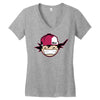 hi 5 Women's V-Neck T-Shirt