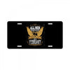 All Men Are Created Equal But Only The Best Are Born In February License Plate