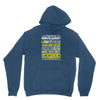 Legends Are Born In August Youth Hoodie