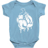 boxing gloves Baby Bodysuit