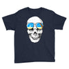 skull holiday Youth Tee