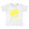 we&rsquo;ve got the moves like jagger smithston student council Toddler T-shirt