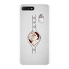 Peek a Boo with Pocket Baby Boy iPhone 7 Plus Case