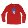 red string of fate Long Sleeve Shirts