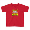 my aunt hottie Toddler T-shirt