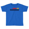 Fire Black Toddler T-shirt