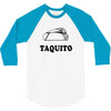 Taquito 3/4 Sleeve Shirt