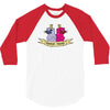 squeak squad 3/4 Sleeve Shirt