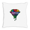 Diamond Throw Pillow