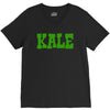 Kale Vegan V-Neck Tee
