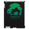 mega grass iPad 3 and 4 Case