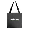 atheism Tote Bags