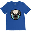 pugthump V-Neck Tee