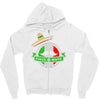 celebrate cinco de mayo Zipper Hoodie