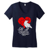 best of old crow medicine show Women's V-Neck T-Shirt