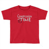 compression of time Toddler T-shirt
