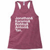 Queer Eye Racerback Tank