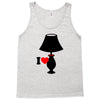 i love lamp Tank Top