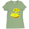 i want to be inside you t shirt Ladies Fitted T-Shirt