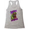 zombie horse classic Racerback Tank