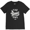 the great one V-Neck Tee
