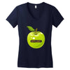 nice color Women's V-Neck T-Shirt