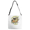 legends of rock Adjustable Strap Totes