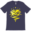 eryctriceps limited edition gold foil t shirt T-Shirt
