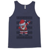 ugly santa dabbing Tank Top