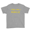 schnitzel Youth Tee