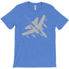 tornado bundeswehr aircraft airplane bomber nato jet T-Shirt