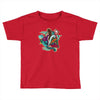 peacock Toddler T-shirt