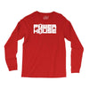 power house Long Sleeve Shirts