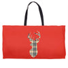deer Weekender Totes