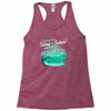 swamp of sadness Racerback Tank