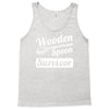 wooden spoon survivor Tank Top