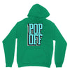 pop off pop up Unisex Hoodie