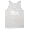 engineer funny Tank Top