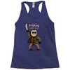 friday night fever Racerback Tank