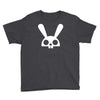skull bunny Youth Tee