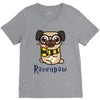 ravenpaw pug V-Neck Tee