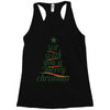 we wish you a merry christmas Racerback Tank