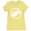 scott pilgrim vs the world vintage Ladies Fitted T-Shirt
