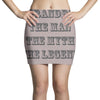 Grandpa Mini Skirts
