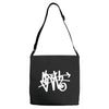 i am sloth back Adjustable Strap Totes
