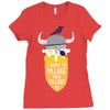 pillage Ladies Fitted T-Shirt