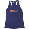 elect zaphod beeblebrox Racerback Tank