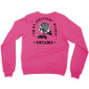 i am my ancestors' wildest dreams Crewneck Sweatshirt