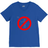 no selfie sticks girls V-Neck Tee